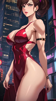 Bikini Anime Babes