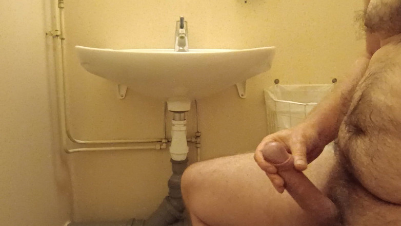 Ed Eden: Sitting Toilet
