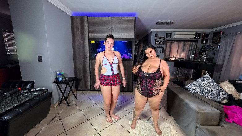 coloredfp: BBWとチャビーダンシング・イン・ランジェリーとトゥワークコンピレーション