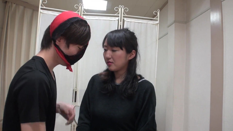 Japan Lust: 질싸하기 전에 털이 무성한 보지를 따먹는 거유 일본 밀프