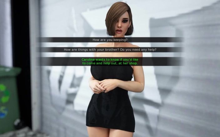 LoveSkySan69Real: Milfy City [v0.6e] bagian 51 aku pengen banget dientot sama loveskysan69