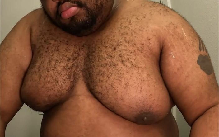 Blk hole: Video de afeitado nada especial, pero cuenta con mi vientre...