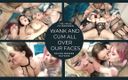 The Haus Of Dresden: Wank and Cum All Over Our Faces - W/ Devon Breeze &amp;amp;...