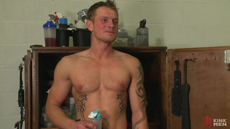 Kink Men Classics: Trent Diesels ultimative Fantasie