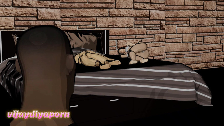 VijayDiyaPorn: Ngentot di depan suami