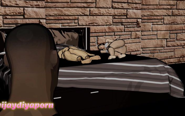 VijayDiyaPorn: Fucked in Front of Husband