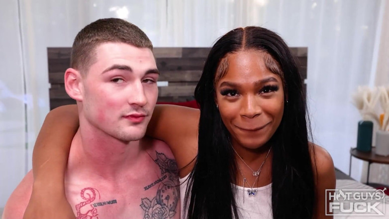 Hot Guys Fuck: Nera 18anni stella ebano brianna moore scopa ragazzo caldo