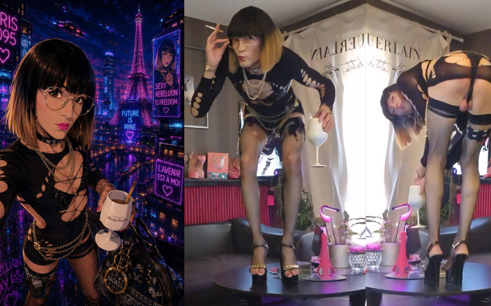 VaneSsa BiTCHx: Cam⁴ Badass Future Is Mine Paris2095 Vanessabitchx Parischiennetrvprod⁹¹