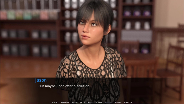 Johannes Gaming: Casteen 3 Jason Emilia Pants'in içine girdi