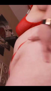 I’m Showing off These Heavy Cheeks for Everyone