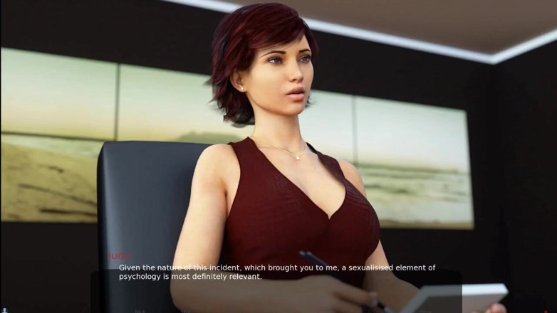 Johannes Gaming: Orta yaşlı seksi kadın şehri #1 - Linda gerçekten beni sikmek istiyor mu