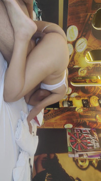 Deepthroating the BBC of My Bull Before Riding Him with My Fat Ass in 4K