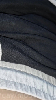 Uma enorme escória e uma gozada poderosa com enormes fontes do pau do papai em minha bunda!