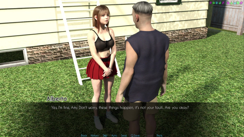 Porny Games: Happily Ever After by Escovic Games - Sex on the Public...
