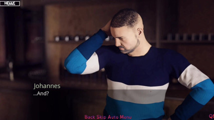 Johannes Gaming: Dreams_of_reality_#8_She_didnt_allow_me_to_cum_until_she_was_ontop_of_me