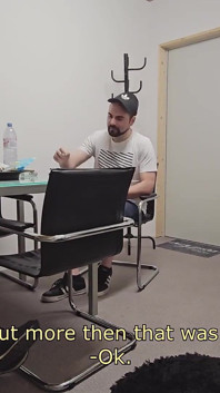 5e visite de The Straight Insurance Broker, nous avons essayé quelque chose de nouveau