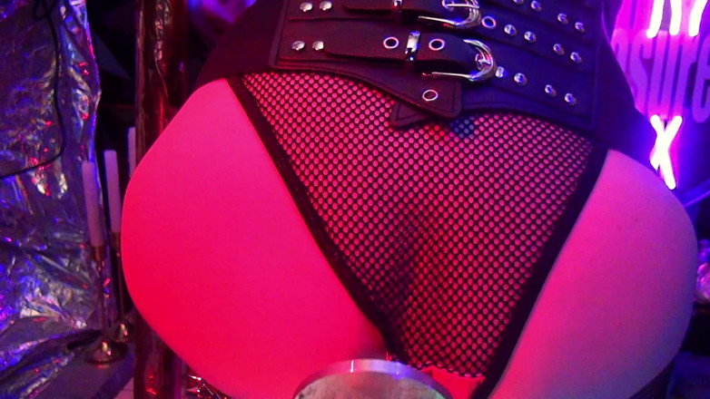 Toy Pleasure: Toypleasurexxx - dildo dubur spike