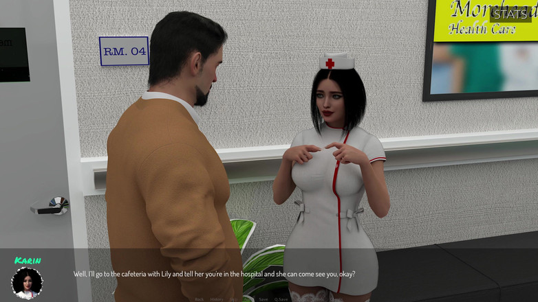 Wickedgammes: O Hospital da Luxúria Parte 14