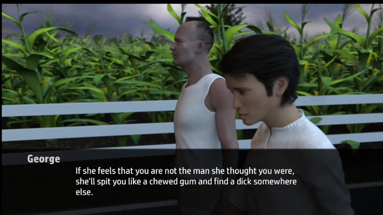 Johannes Gaming: MILF Creek #3 - Johannes dikongkek Bella