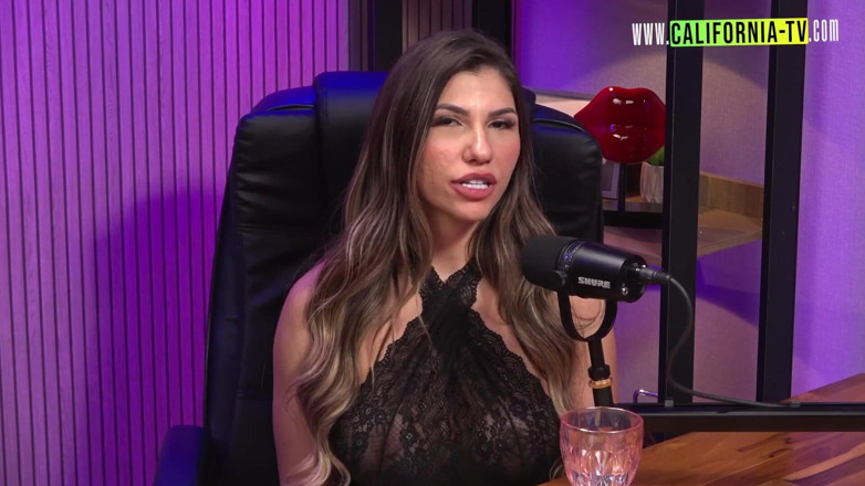 California TV: Podcast cu femeia latino Alexia Dhein