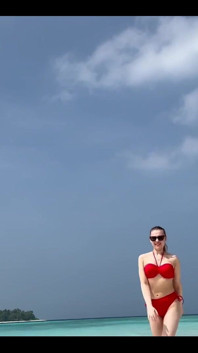 First Day on Maldives
