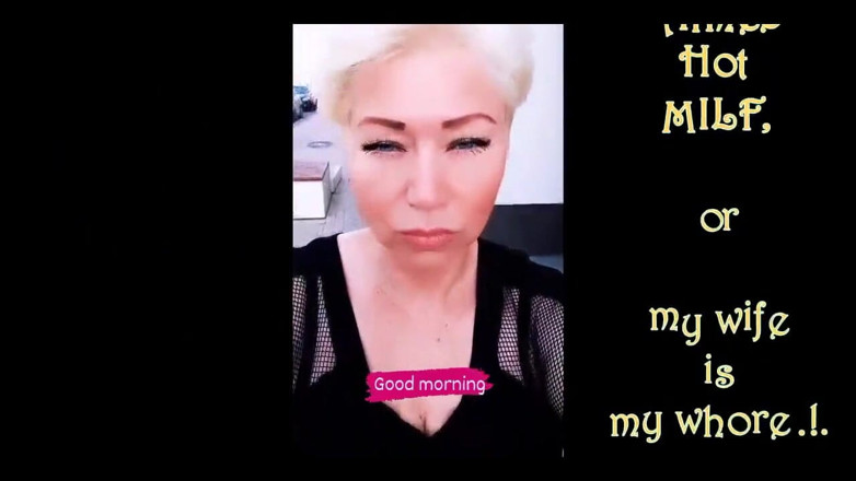 AimeeParadise: My Wife Is a Webcam Whore, and It's Great! if...