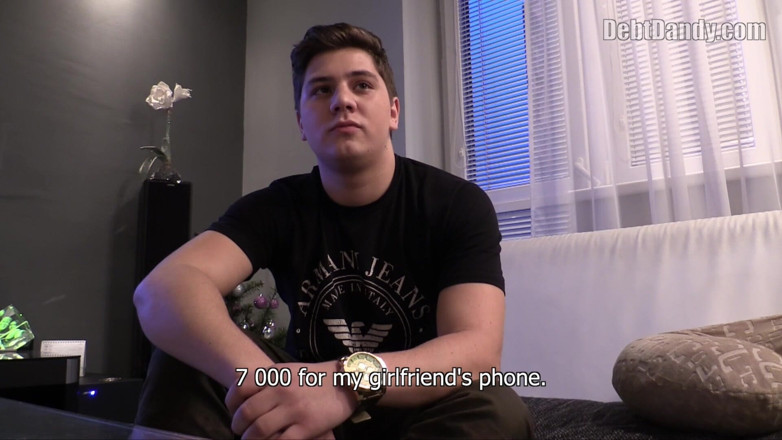 Czech Hunter: Czech Hunter - Arrogant Teen Takes a Backdoor Pounding to Buy...