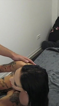 Hot User Fuck with a Massive Facial!