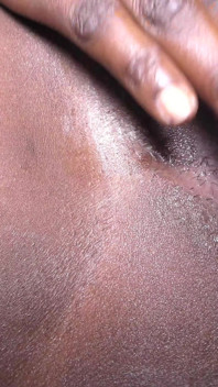 Black Virgin Teen Pussy Analed and Creampied by a Big Cock