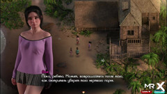 Mr Studio X: Treasureofnadia - Ukazuje tři způsoby penetrace pro sex E1 71