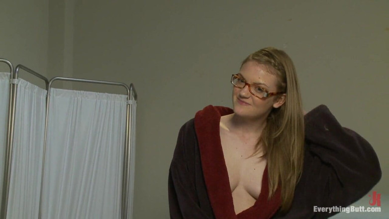 Everything Butt by Kink: Anal Antics. Ivy Mokhov