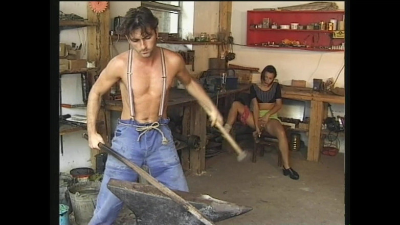 MMV films - The Original: The Blacksmith Has a Hard Cock
