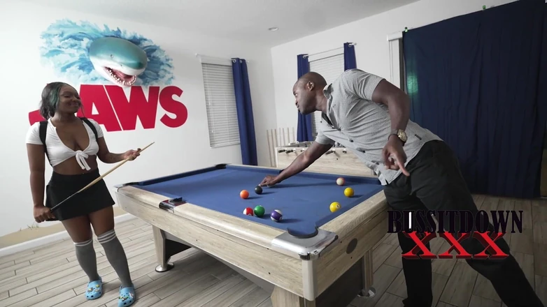 BUSSITDOWNXXX: Murzynka buss down
