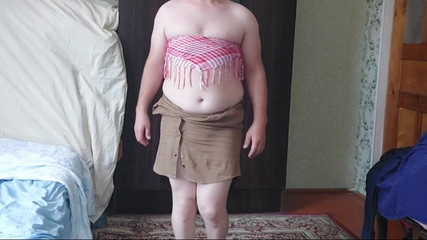 Kitty_Cross: Crossdressing triky, pokud nemáte dívku oblečenou nebojte se, můžete to...