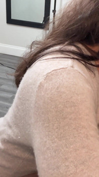 Mila James Eagerly Sucking and Fucking