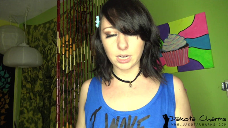 Dakota Charms: I know about your sissy boy fetish