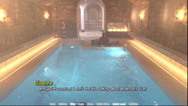 Wickedgammes studio: Hot Property (parte 12)
