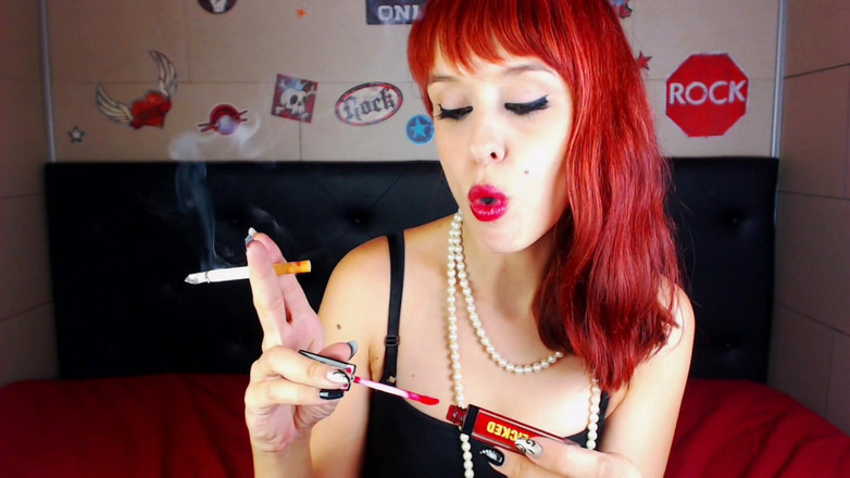 Candystart Videos: Llename De Leche Mientras Fumo