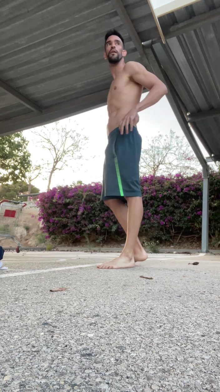 Paul Williams: J’ai été surpris nu sur le parking du supermarché