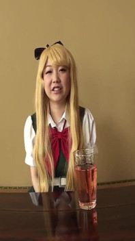 Naomi - özel fotoğrafçılık: amatör cosplayer