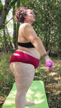 Entrenamiento de mancuerna 3
