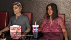 Johannes Gaming: Projek hotwife #8 Merry mempunyai buah dada terbaik daripada mereka semua.