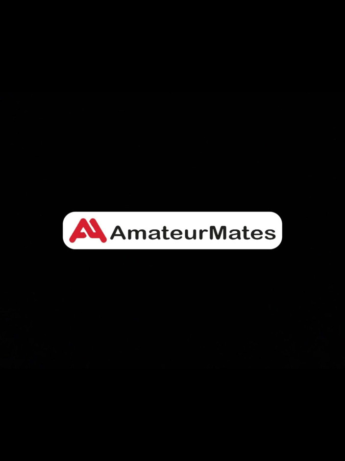 AmateurMates: Чувак-любитель спійманий на фріболі та оголив свій стояк