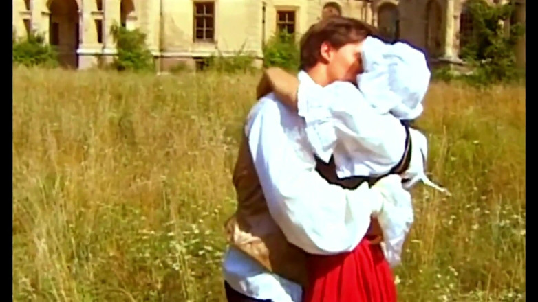 BB Xzess: Gangbang tradizionale tedesca! Vintage
