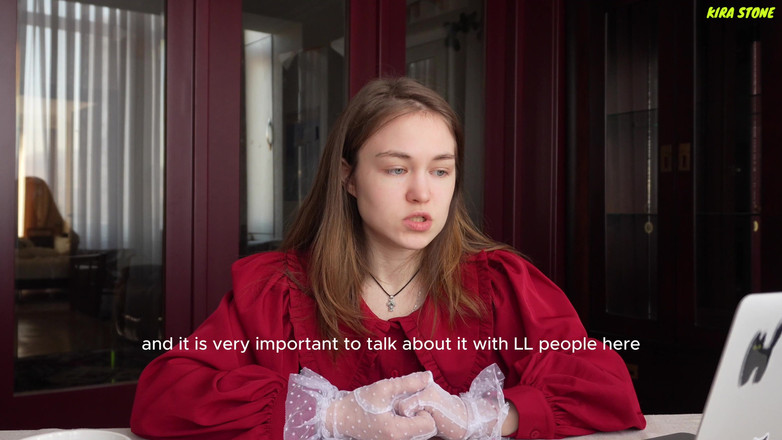 Kira Stone: Anda seharusnya sudah mengetahuinya sejak lama! Aturan pakaian dalam. Informasi...