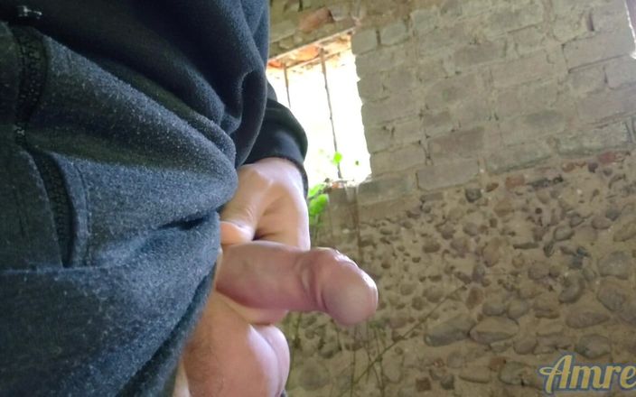 Amreis: Butuh tempat untuk muncrat! Bagian 9. Tempat baru, sperma dan jalan-jalan...