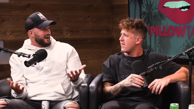 Pillow Talk: World's #1 Pornstar Adriana Chechik Fucks with Fans