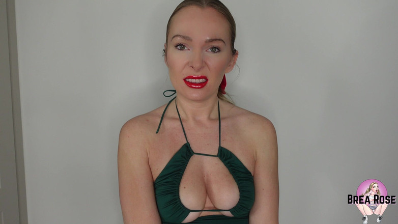 Brea Rose: 집에서 따먹히는 사무실 크리스마스 파티