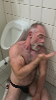 Bathroom Cruising