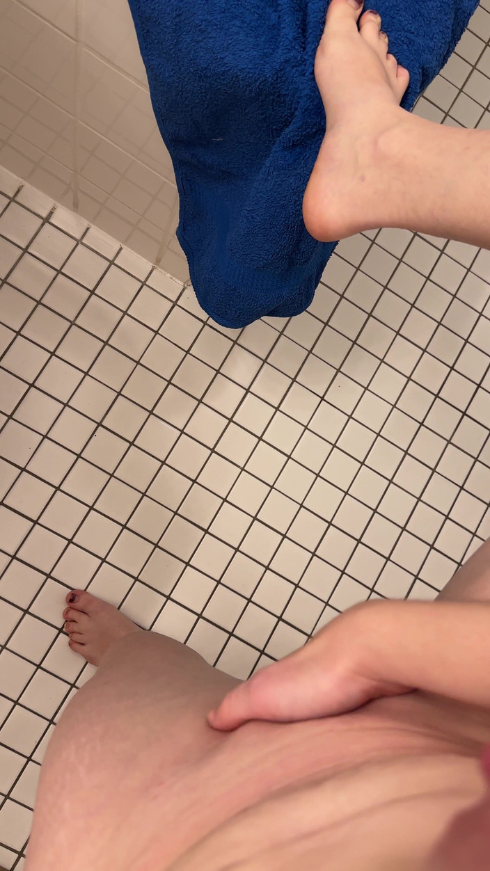 SweetLucy96: Được nuông chiều trong phòng tắm